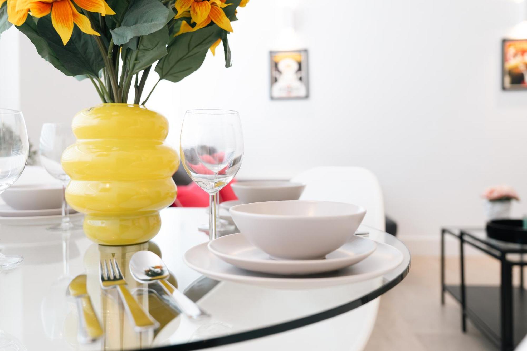 Appartement Modern 1-bedroom Retreat In Trendy Clerkenwell