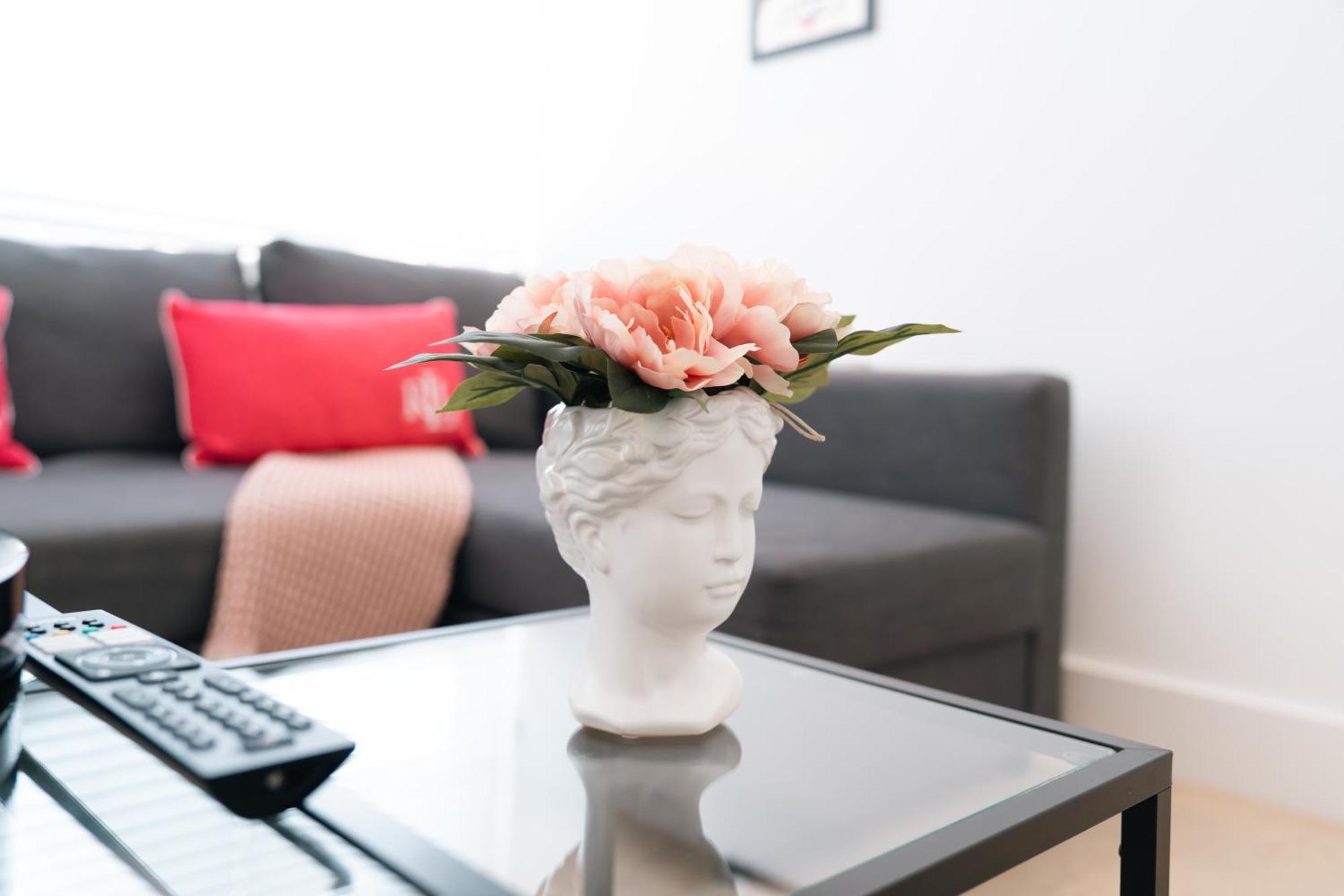 Modern 1-bedroom Retreat In Trendy Clerkenwell Londres