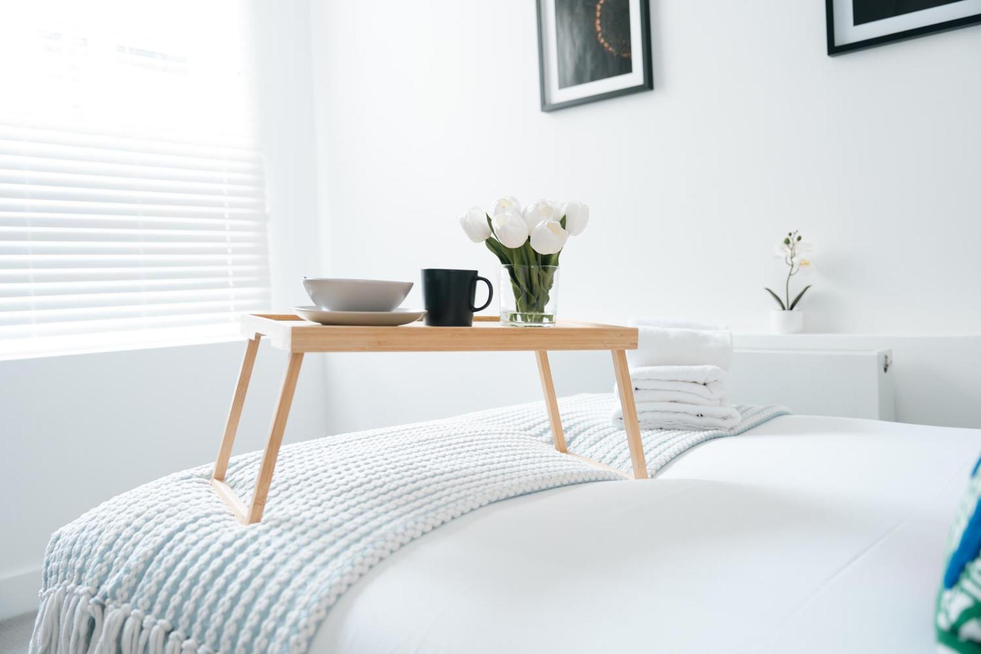 Modern 1-bedroom Retreat In Trendy Clerkenwell Appartement *